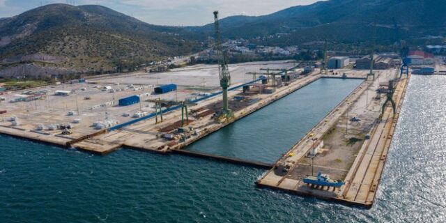 ΕΤΑΔ ΑΕ: Oλοκληρώθηκε η διαδικασία πώλησης του ακινήτου στα Ναυπηγεία Σκαραμαγκά προς τον νέο επενδυτή