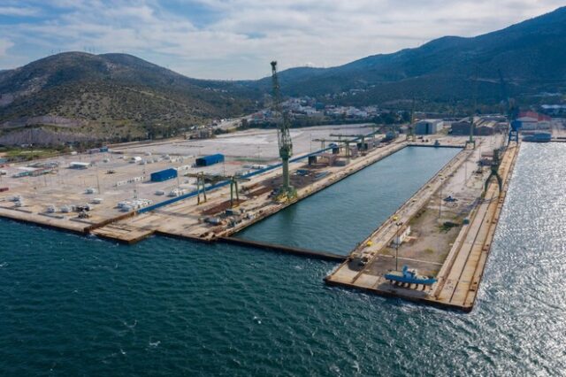 ΕΤΑΔ ΑΕ: Oλοκληρώθηκε η διαδικασία πώλησης του ακινήτου στα Ναυπηγεία Σκαραμαγκά προς τον νέο επενδυτή