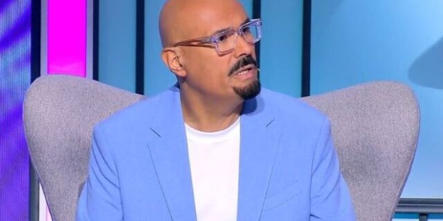 My Style Rocks: Έξαλλος ο Δημήτρης Σκουλός με την Ίριδα – “Εσύ ετσι πας στην εκκλησία;”