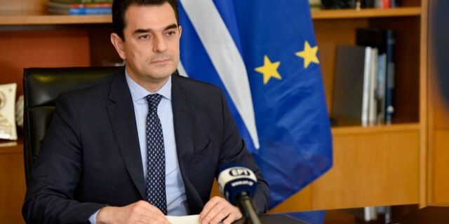 Κώστας Σκρέκας: Επιπλέον 105.000 νοικοκυριά στο “Ανακυκλώνω – Αλλάζω Συσκευή”