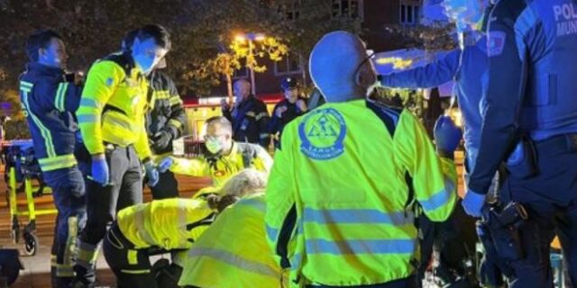 Ισπανία: Δύο νεκροί και 10 τραυματίες σε πυρκαγιά σε εστιατόριο της Μαδρίτης