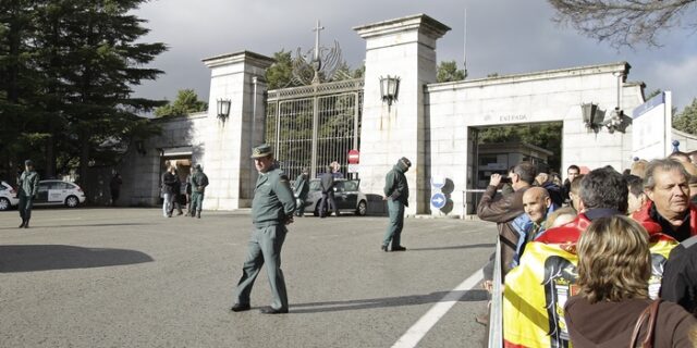 Ισπανία: Οι αρχές προχωρούν στην εκταφή του φασίστα που ενέπνευσε τον Φράνκο