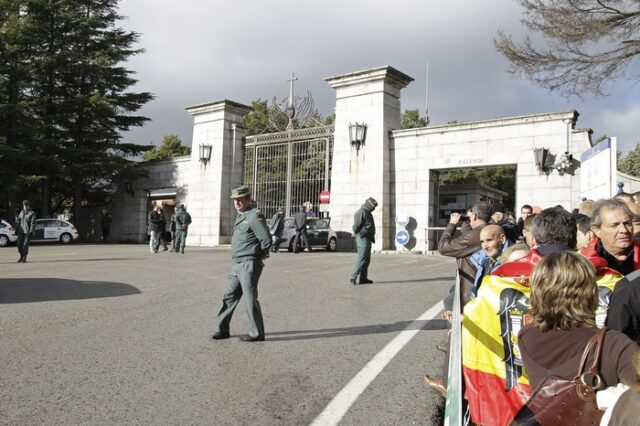 Ισπανία: Οι αρχές προχωρούν στην εκταφή του φασίστα που ενέπνευσε τον Φράνκο