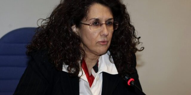Εκλογές 2023: Την Κυριακή η ορκωμοσία της υπηρεσιακής υπουργού Εσωτερικών, Καλλιόπης Σπανού