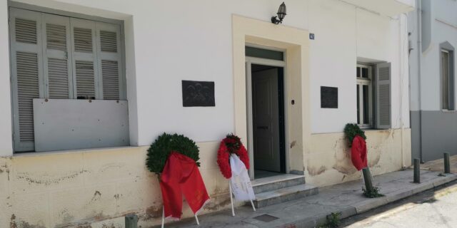 Το Κάστρο του Υμηττού στέκει όρθιο μαζί με τους τρεις ήρωες