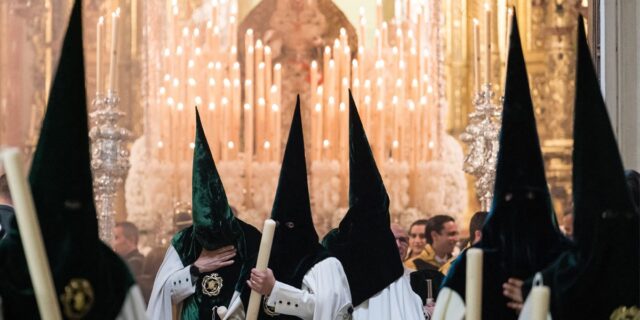 Η Σεβίλλη των Παθών