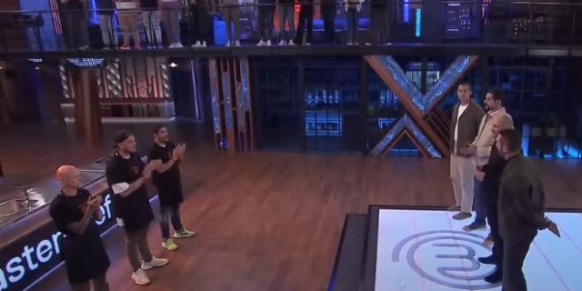 MasterChef: Παραιτήθηκε, σέρβιρε άδειο πιάτο και αποχώρησε οριστικά –  “Δεν ήθελα να αλλάξω”