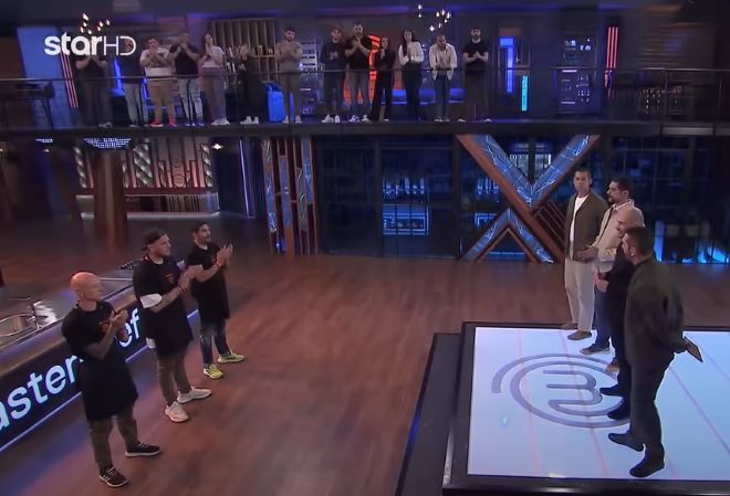 MasterChef: Παραιτήθηκε, σέρβιρε άδειο πιάτο και αποχώρησε οριστικά – “Δεν ήθελα να αλλάξω”