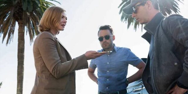 Η τελευταία πρεμιέρα του Succession