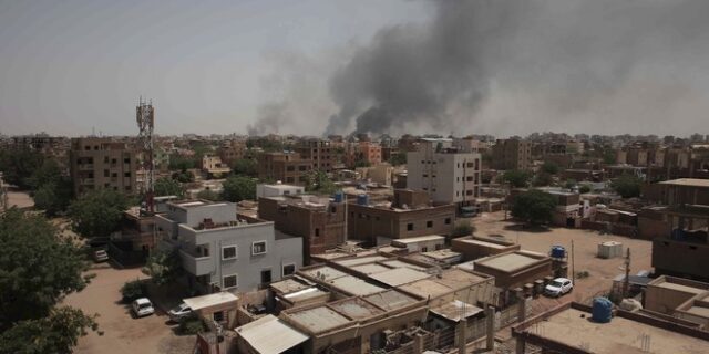 Σουδάν: Εκκλήσεις για ειρήνευση από ΗΠΑ και G7