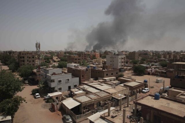 Γιατί οι συγκρούσεις στο Σουδάν προκαλούν “πονοκέφαλο” σε όλο τον κόσμο
