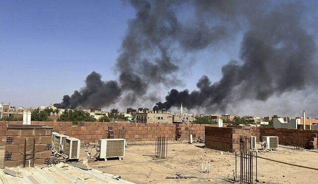 Χάος στο Σουδάν: Ετοιμάζεται για εκκένωση η αμερικανική πρεσβεία – Κινητικότητα για απομάκρυνση πολιτών