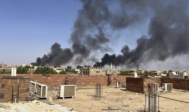 Συναγερμός ΠΟΥ για Σουδάν: Ένοπλοι κατέλαβαν εργαστήριο με δείγματα ιλαράς και χολέρας