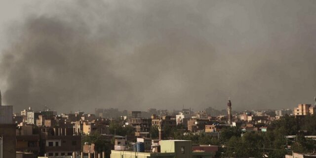 Σουδάν: Αεροπορικές επιδρομές στο Χαρτούμ παρά την εκεχειρία