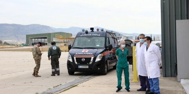 Σουδάν: Επέστρεψε ο διασωληνωμένος Έλληνας τραυματίας – Τραυματίστηκε από ρουκέτα στο Χαρτούμ