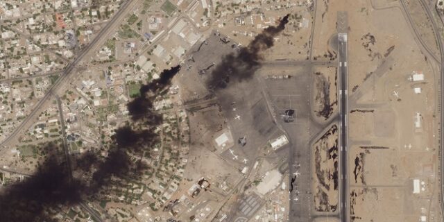 Σουδάν: Δύσκολες ώρες για τους δύο Έλληνες τραυματίες – Προσπάθειες για ασφαλή απεγκλωβισμό των ομογενών