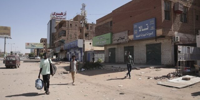 Σουδάν: Προς παράταση της κατάπαυσης του πυρός