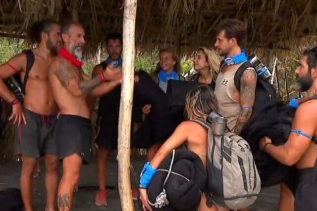 Survivor All Star: Εντάσεις μετά την ένωση – “Πάει η ηρεμία μας, μπορεί να τα βροντήξω και να φύγω”