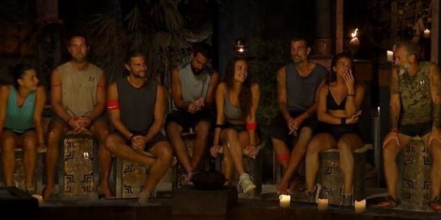 Survivor All Star: Αυτοί είναι οι πέντε υποψήφιοι προς αποχώρηση