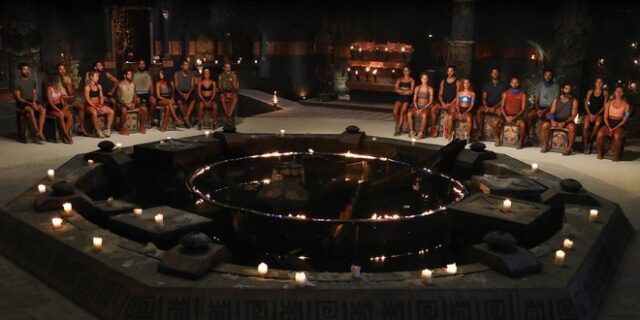Survivor Spoiler: Αυτός είναι ο τέταρτος υποψήφιος προς αποχώρηση