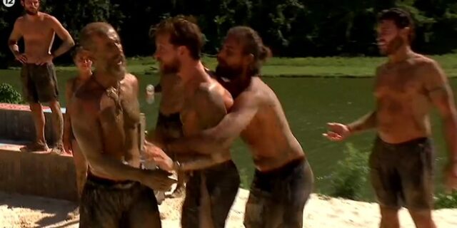 Survivor: Γενικευμένη σύρραξη στον αγώνα – “Μην με ξανακουμπήσεις ρε άντρα”