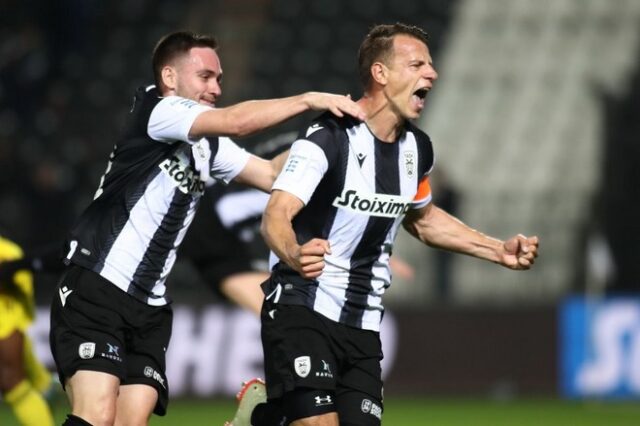 ΠΑΟΚ – Άρης 3-2: Ο Δικέφαλος πήρε το ντέρμπι και έμεινε ζωντανός στο κυνήγι της τρίτης θέσης