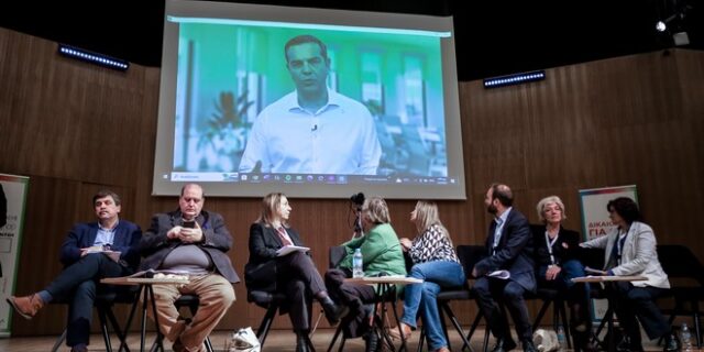 Τσίπρας: “Θεσμοθέτηση του γάμου και του δικαιώματος τεκνοθεσίας για όλα τα ζευγάρια ανεξαρτήτως φύλου”