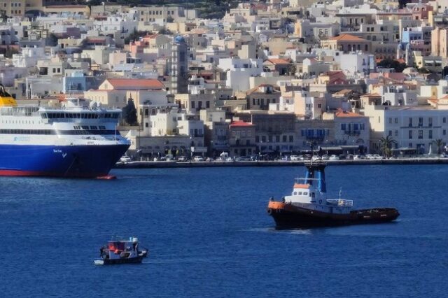 Σύρος: Άκαρπες οι έρευνες για την ανεύρεση σορού παιδιού – Θα συνεχιστούν τη Μ. Παρασκευή