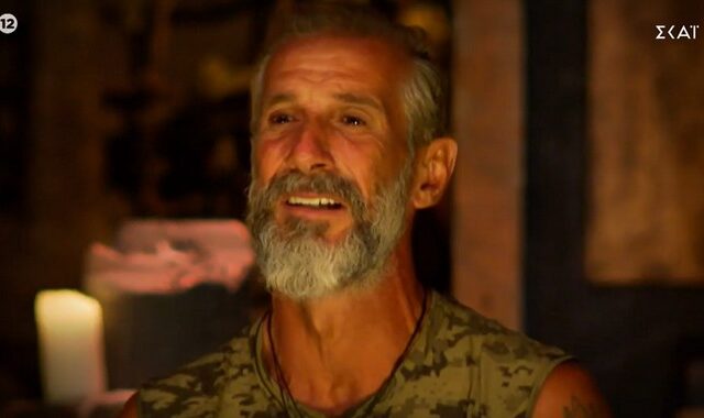 Survivor: Ανακοίνωση “βόμβα” από Τάκη Καραγκούνια – “Δεν ξέρω ποιος ή ποια το έκανε”
