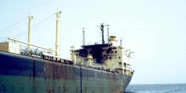 Ιράν: Οι Φρουροί της Επανάστασης κατέλαβαν τάνκερ στον κόλπο του Ομάν