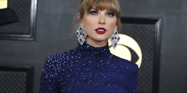 Taylor Swift: Χώρισε από τον Joe Alwyn μετά από έξι χρόνια σχέσης