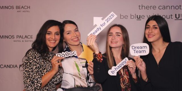 Μεγάλη διάκριση για την bluegr Hotels & Resorts στη λίστα