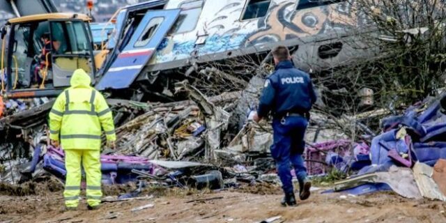Τραγωδία στα Τέμπη: Ποινική δίωξη στον πρώην πρόεδρο του ΟΣΕ