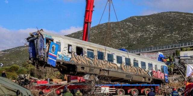 Τέμπη: Νέες κινητοποιήσεις το απόγευμα της Δευτέρας (10/4)