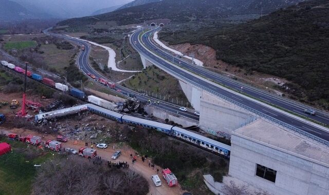 Γιάννης Παρασκευόπουλος: Η ανάρμοστη σχέση με τους ανταγωνιστές του σιδηροδρόμου