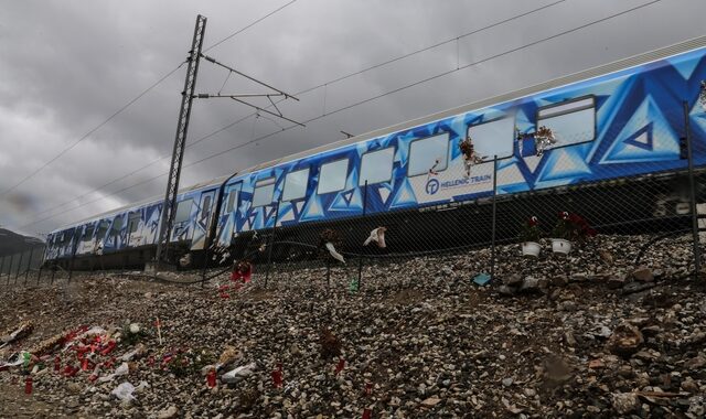 Γιάννης Παρασκευόπουλος: Η απαξίωση του σιδηροδρόμου και το δυστύχημα στα Τέμπη
