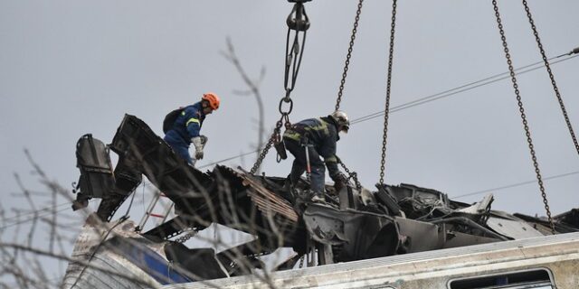 Τέμπη: Προθεσμία για να απολογηθούν έλαβαν πέντε στελέχη του ΟΣΕ