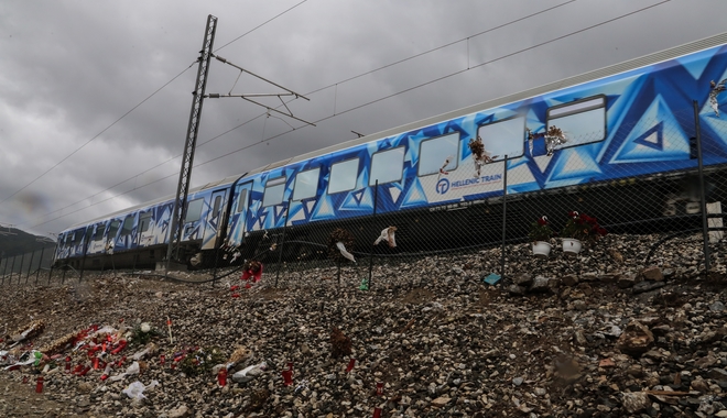 Γιάννης Παρασκευόπουλος: Η απαξίωση του σιδηροδρόμου και το δυστύχημα στα Τέμπη