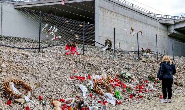 Τέμπη: Στον Ανακριτή ο διευθυντής Διεύθυνσης Συντήρησης του ΟΣΕ