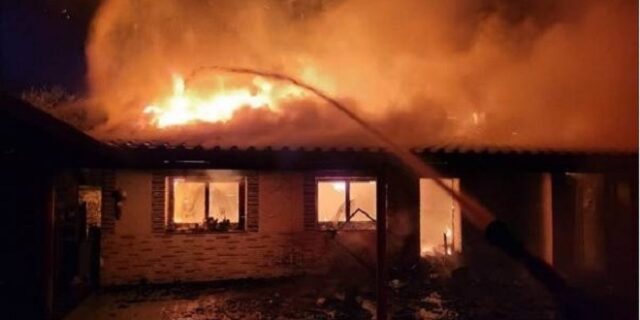 Θάσος: 41χρονος πυρπόλησε το σπίτι της εν διαστάσει συζύγου του