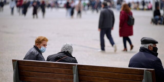 Καιρός Θεσσαλονίκη: Νεφώσεις με βροχές και καταιγίδες τοπικά ισχυρές