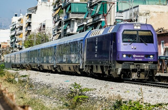 Hellenic Train: Ματαιώσεις και τροποποιήσεις δρομολογίων την Πρωτομαγιά