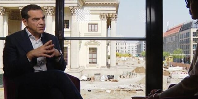 Τσίπρας στην DW: Το στοίχημα είναι να ξαναγίνει η Ελλάδα μια κανονική ευρωπαϊκή χώρα