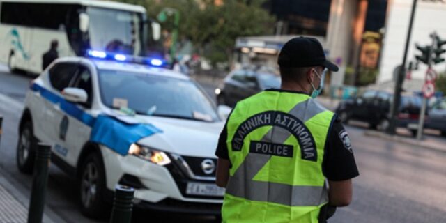 Εξόρμηση της Τροχαίας για “κόντρες” στην παραλιακή Αθηνών-Σουνίου