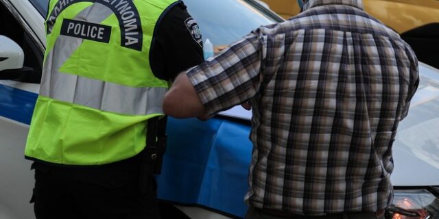 Βόλος: Στη φυλακή 55χρονος οδηγός που συνελήφθη για 7η φορά μεθυσμένος – Δεν είχε άδεια οδήγησης από το 2020