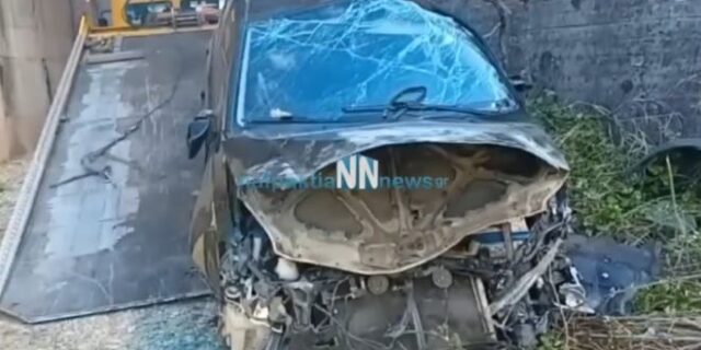 Φως στο τούνελ: Μυστήριο με τον θάνατο δύο στελεχών των φυλακών Μαλανδρίνου – Σκοτώθηκαν σε τροχαία “καρμπόν”