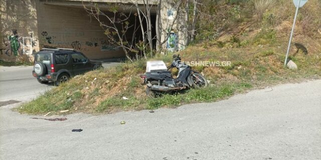 Χανιά: Τράκαρε διανομέα και τον εγκατέλειψε – Τον καταδίωξαν αυτόπτες μάρτυρες