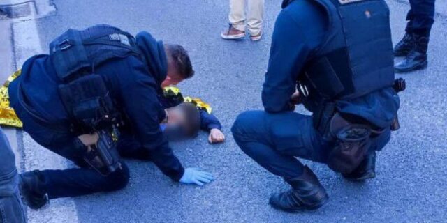 Τροχαίο με παράσυρση ανήλικου στην Κηφισίας – Νοσηλεύεται σε σοβαρή κατάσταση
