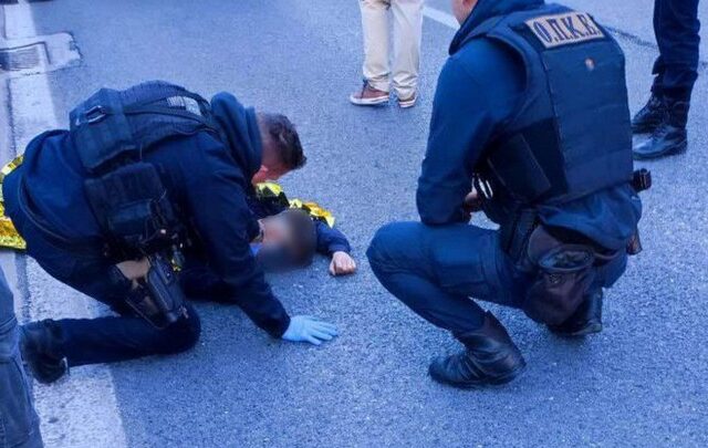 Τροχαίο με παράσυρση ανήλικου στην Κηφισίας – Νοσηλεύεται σε σοβαρή κατάσταση