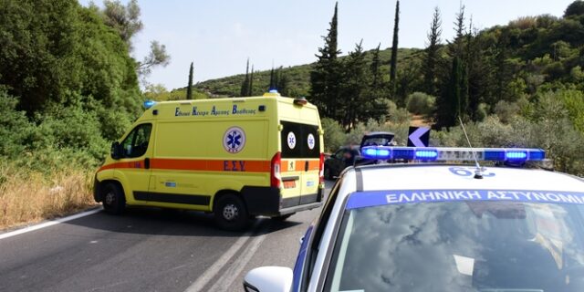 Κρήτη: Σοβαρό τροχαίο στον Άγιο Νικόλαο – Σε κρίσιμη κατάσταση 30χρονη